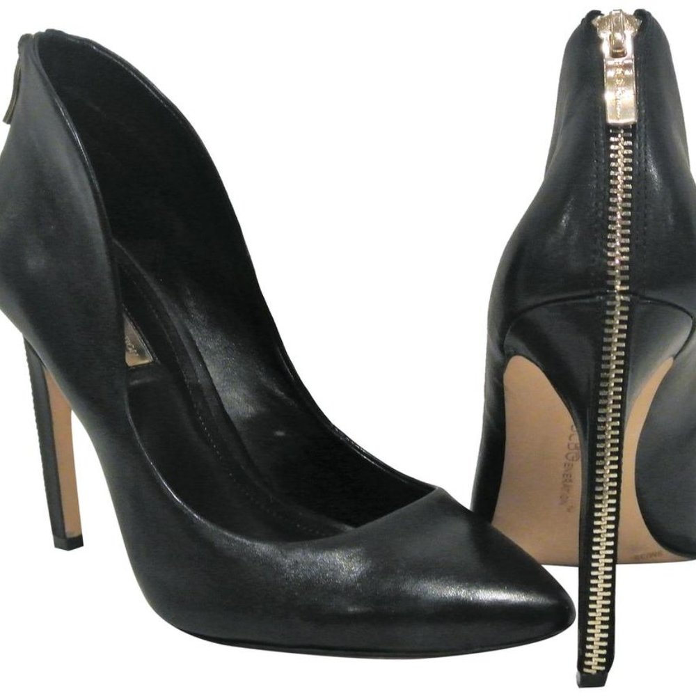 BCBGeneration Conrad High-heel Cutout Pumps
